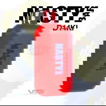 Nasty Bar D14Ki Strawberry Ice
