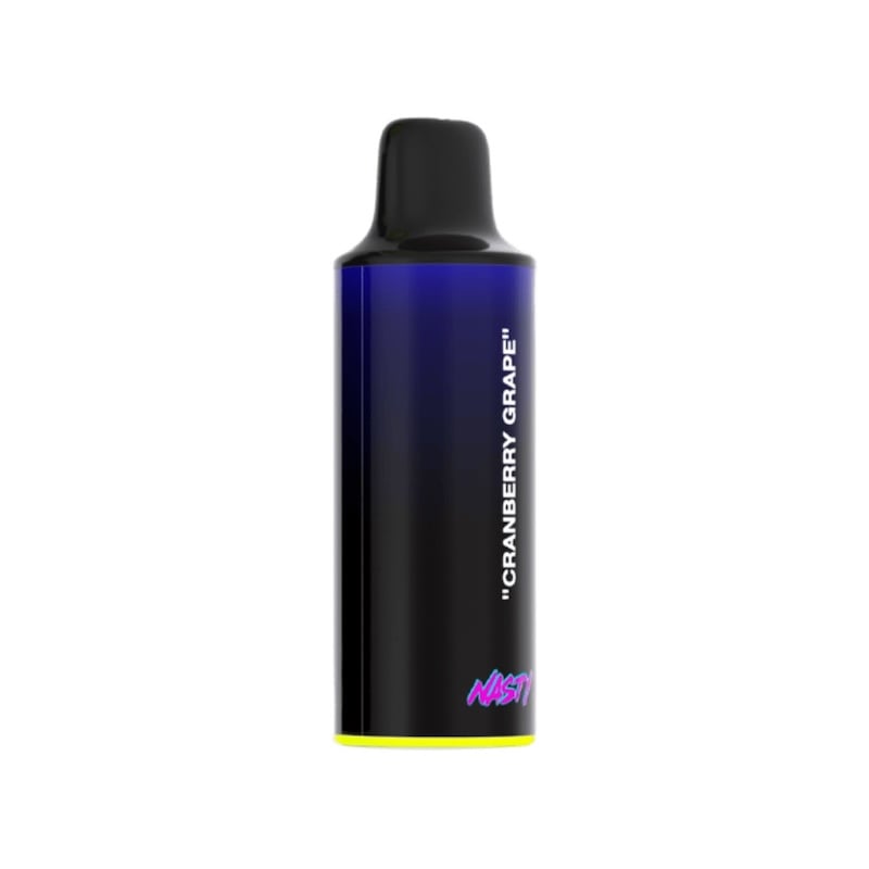Nasty PX10 Cranberry Grape Pod - 5% Nicotine - Vape Outlet South Africa