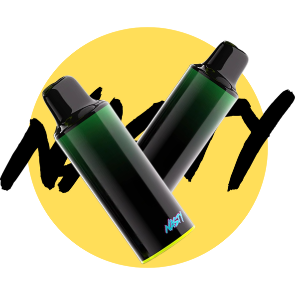 Nasty PX10 Kiwi Passion Fruit Guava Pod X 2 - 5% Nicotine - Vape Outlet South Africa