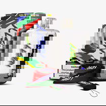Nasty Bar 9K Strawberry Suugus ( Unity )