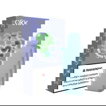 Okk Cross Blueberry Ice Grape Pod