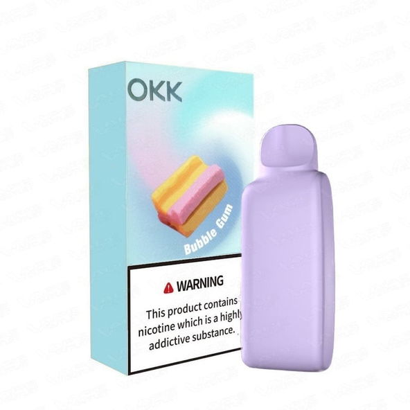 Okk Cross Bubblegum Pod - 3.5% Nicotine - Vape Outlet South Africa