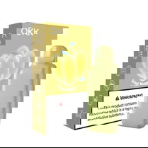 Okk Cross Iced Mango Pod