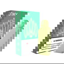 Okk Cross Mint Pod