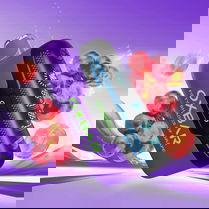 Oxbar G Turbo 36K Fifty Shades Of Grape