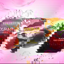 Oxbar G9000 Nightfall Fizzy Cherry
