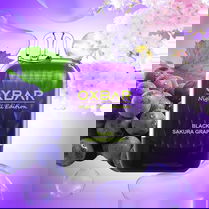 Oxbar G9000 Nightfall Sakura Grape