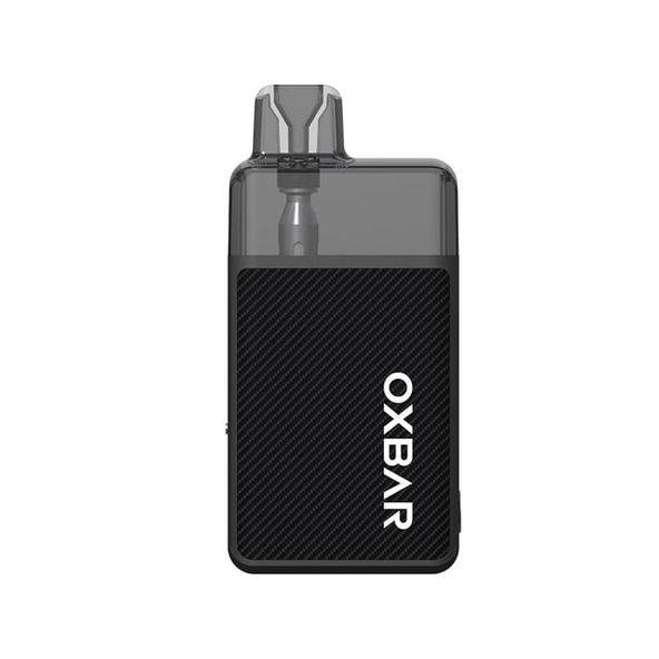 Oxbar Oxpod Elite Black Carbon - Open Pod System - Vape Outlet South Africa
