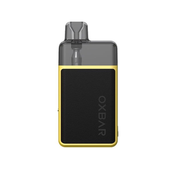Oxbar Oxpod Elite Gold Black - Open Pod System - Vape Outlet South Africa