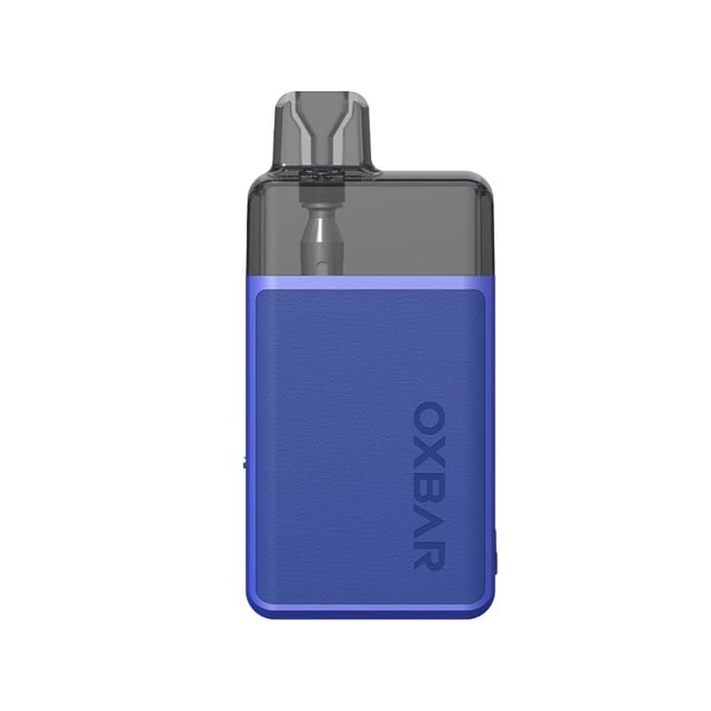 Oxbar Oxpod Elite Shadow Blue - Open Pod System - Vape Outlet South Africa