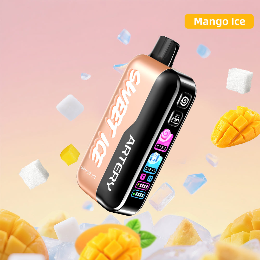 Artery CL6 50K Mango Ice
