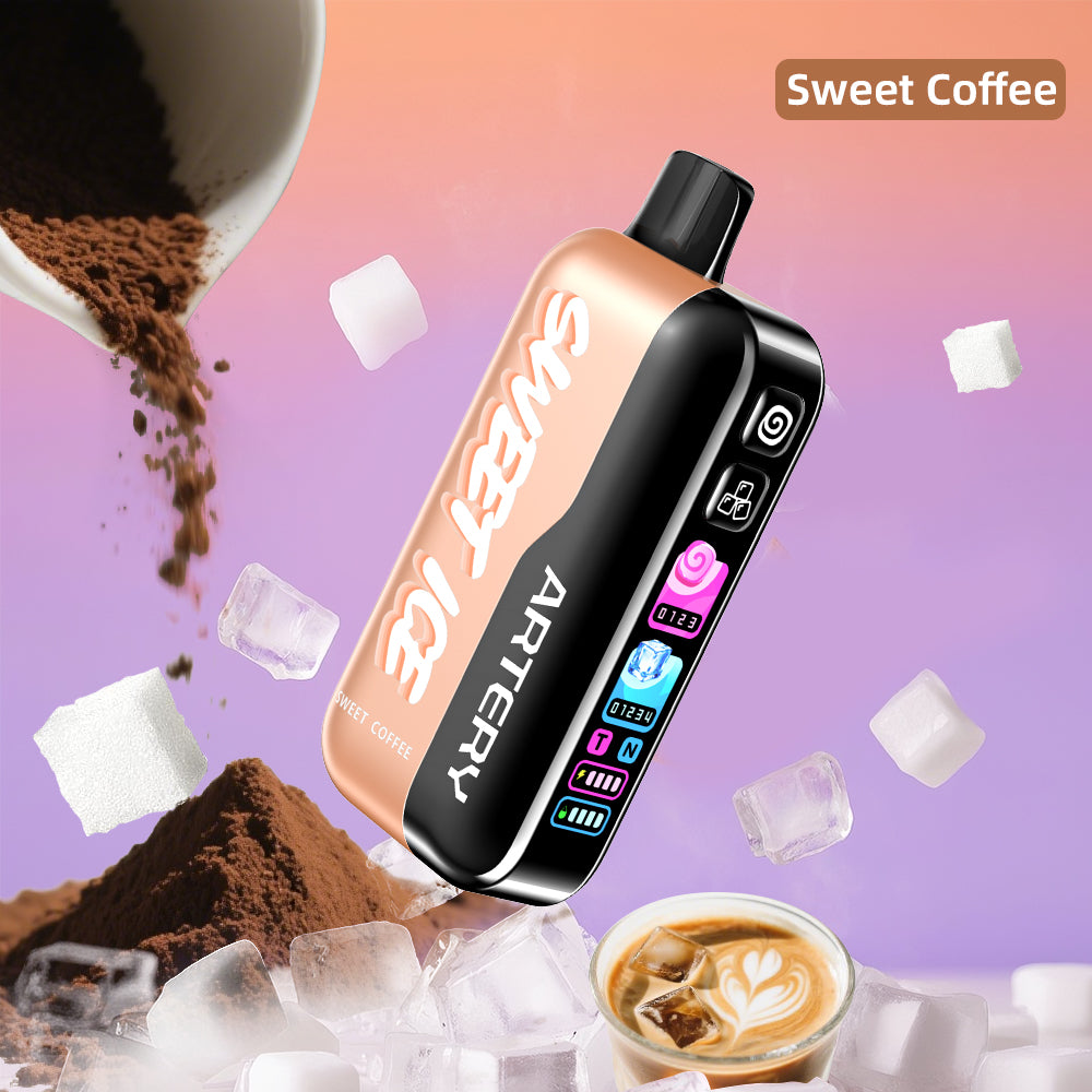 Artery CL6 50K Sweet Coffee