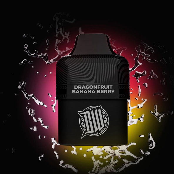 Bewolk Dragon Fruit Banana Berry Pod - 5% Nicotine - Vape Outlet South Africa