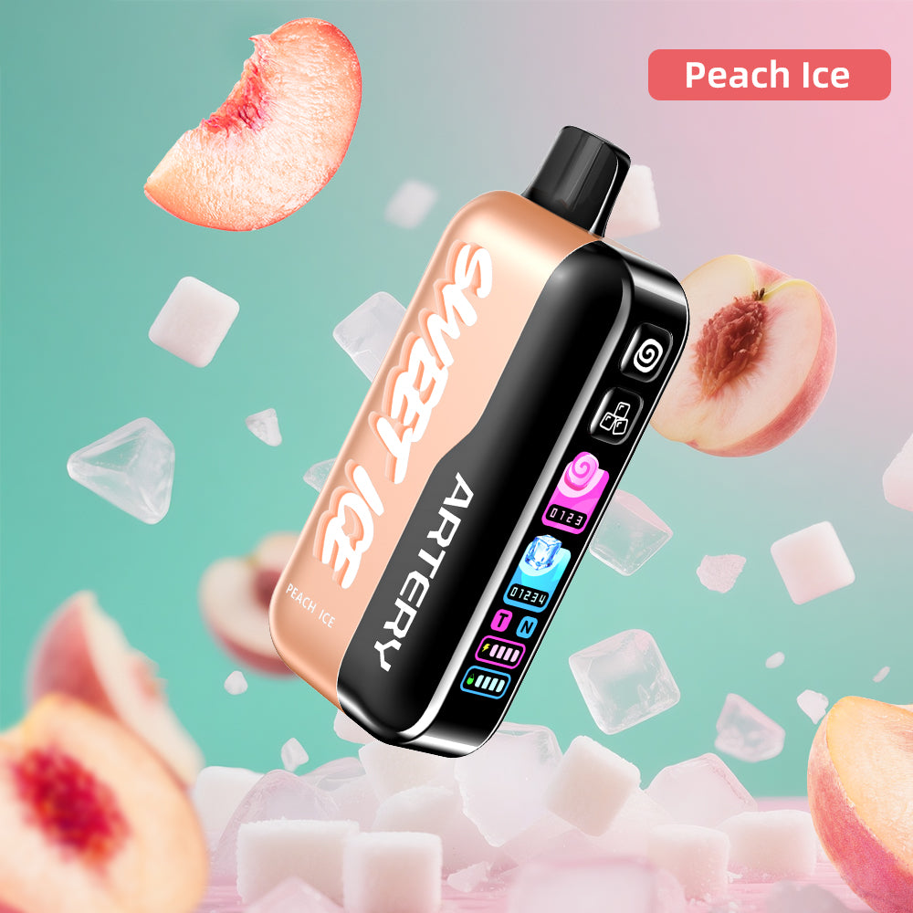 Artery CL6 50K Peach Ice