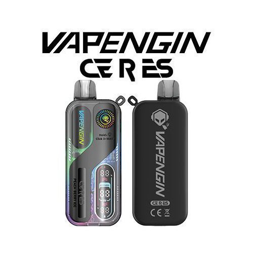 Vapengin Ceres 30K Peach Berry Ice - 5% Nicotine - Vape Outlet South Africa