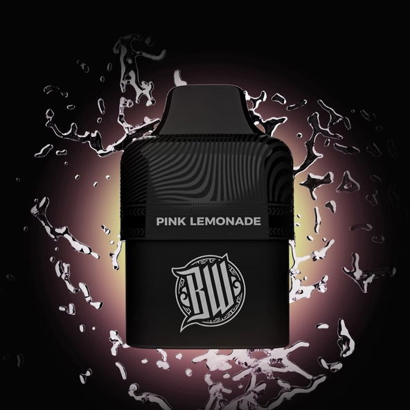 Bewolk Pink Lemonade Pod - 0% Nicotine - Vape Outlet South Africa