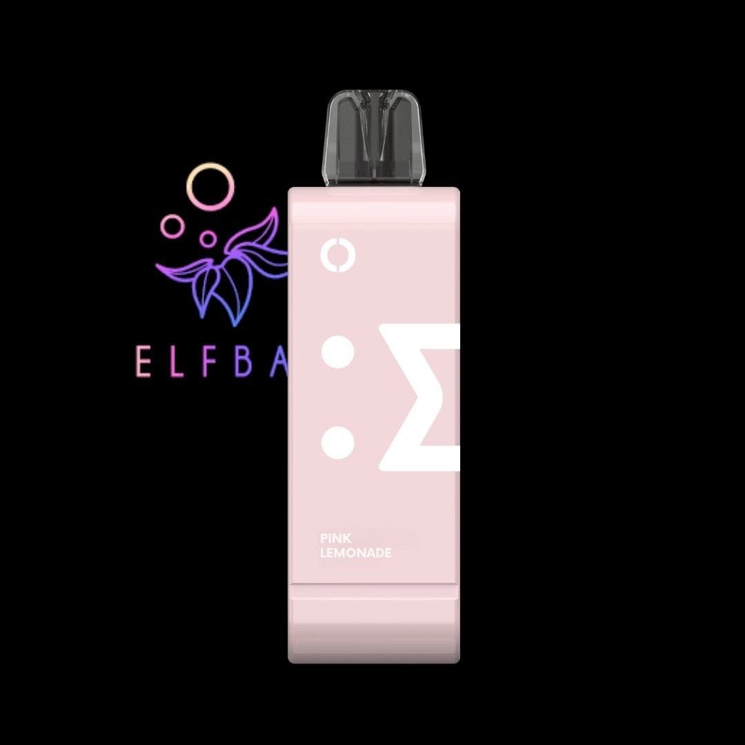 Elfbar EW9000 Pink Lemonade 