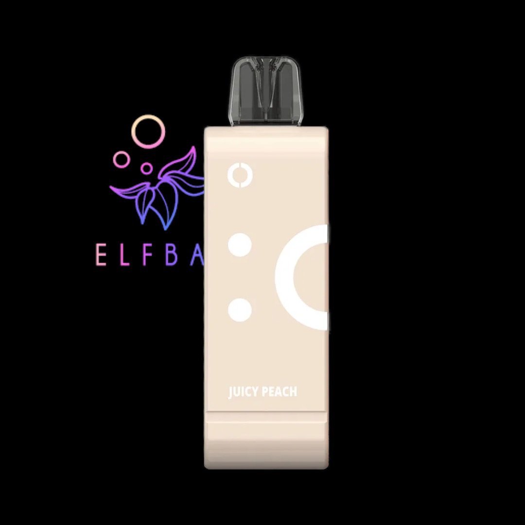 Elfbar Ew9000 Peach Pod