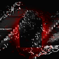 Bewolk Crimson Candy