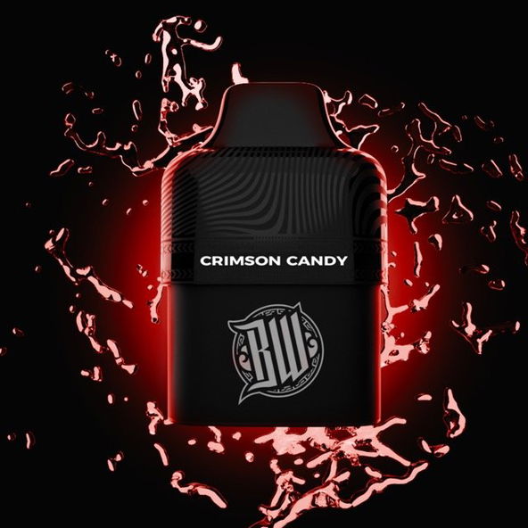 Bewolk Crimson Candy - 5% Nicotine - Vape Outlet South Africa